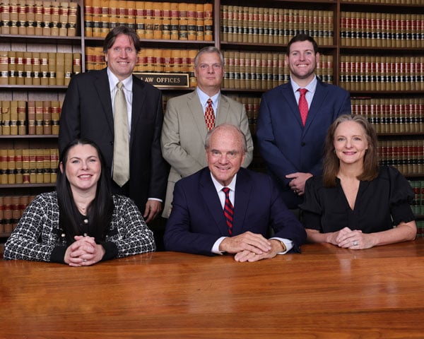 The Attorneys Of Barrett Law Group, P.A.